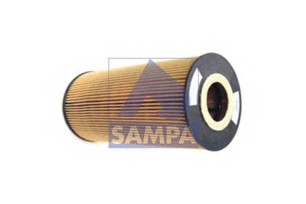 Фильтр масляный HCV - SAMPA 202.400
