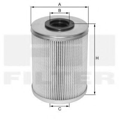 Фильтр топливный - Fil Filter MF 1324 AMB