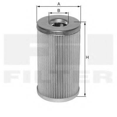 Фильтр топливный - Fil Filter MF 1523