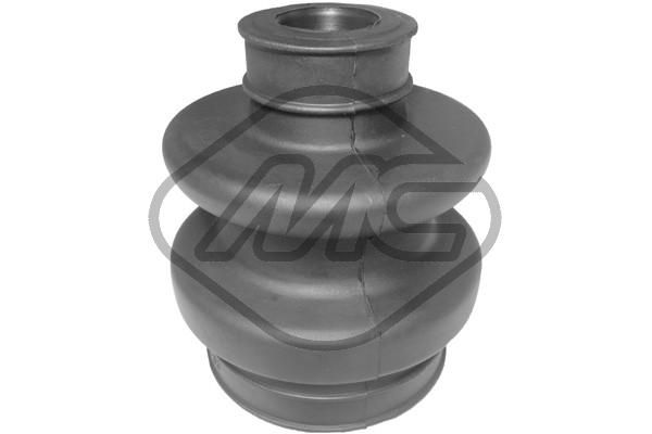 Пыльник шруса MER w124/w201/w126/w202/w123 нар/внутр - Metalcaucho 00783