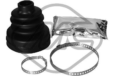 К-кт пыльника шруса FRD focus ii/c-max 1.6tdci/1.8tdci 04- - Metalcaucho 01242
