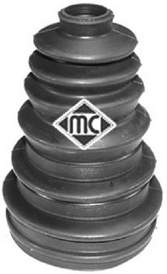К-кт пыльника шруса alfa/vag/toy -13 - Metalcaucho 01635