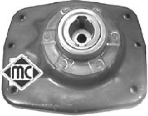 Подушка аморт CIT evasion/jumpy/fiat scudo/ulysse/pgt 306 1.9d/806/expert ПЕР l | перед лев | - Metalcaucho 02947