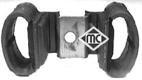 Подушка двиг CIT saxo/pgt 106 1.0-1.6/1.5d 96- | прав | - Metalcaucho 02960