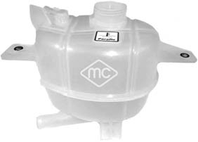 Бачок расширительный fiat fiorino-ii/cit nemo - Metalcaucho 03874