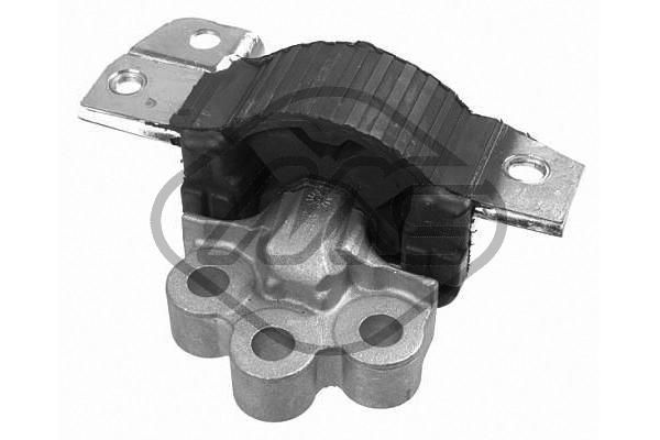 Подушка двиг fiat grande punto 1.2/1.4/1.4 16V (199a4/199a6/350a1/955a1) 05- r - Metalcaucho 05595