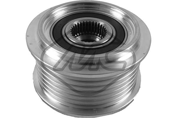 Шкив генератора BMW E46 318d - 320d/e39/mini - Metalcaucho 05745
