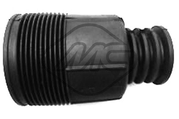 К-кт пыльник+отбойник fiat ducato | перед | - Metalcaucho 06299
