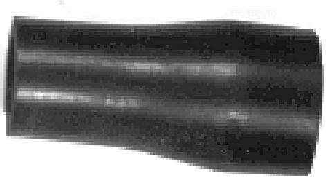 Патрубок NIS trade 2.8 86-94 - Metalcaucho 08213