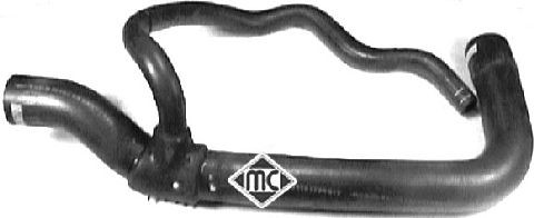 Патрубок CIT jumper dj5/dj5t - Metalcaucho 08495