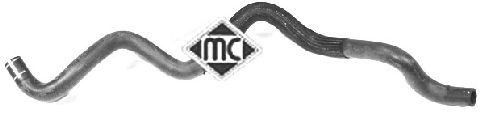 Шланг радиатора CIT xsara picasso 2.0hdi - Metalcaucho 08635