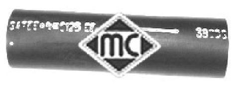 Патрубок PGT 406 HDI xantia - Metalcaucho 08636