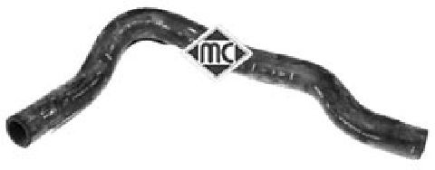 Патрубок REN clio II 1.9 d - Metalcaucho 08727