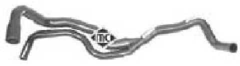 Патрубок CIT xantia/xsara/pgt 306/405 1.6/1.8 xu5-xu7 91-04 - Metalcaucho 08854