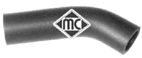 Шланг масл OPL astra-g/corsa-c 1,7d 95-09 - Metalcaucho 08951