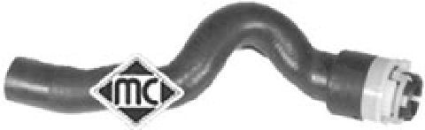 Патрубок OPL astra-g 1,4/1,6-16v - Metalcaucho 08982
