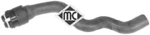 Патрубок OPL astra 2,0 DTH - Metalcaucho 08989