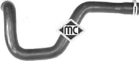 Патрубок FRD focus 1,8d - Metalcaucho 09126