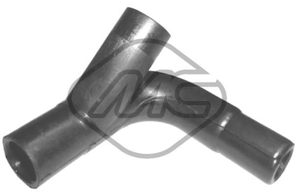 Патрубок DAC logan 1.5dci 04- - Metalcaucho 09156