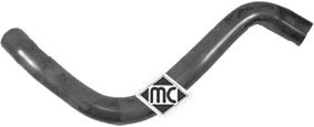Патрубок REN megane II 1.9d - Metalcaucho 09169