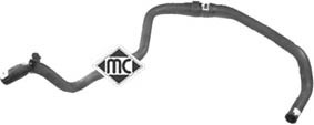 Патрубок REN megane II 1.4/1.6 - Metalcaucho 09179