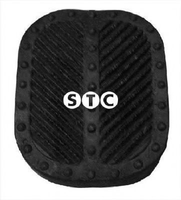 Накладка на педаль, педаль сцепления - STC T400411