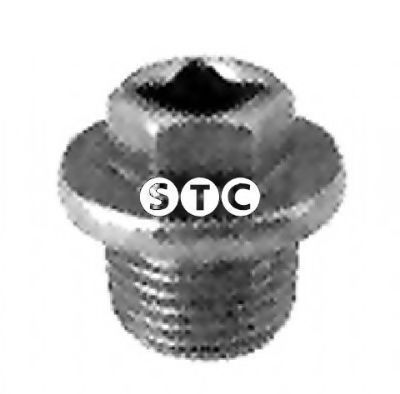 Резьбовая пробка, маслянный поддон - STC T400670