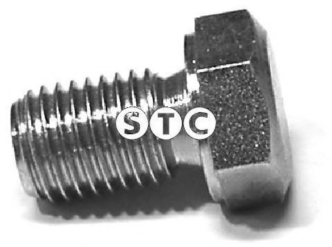 Резьбовая пробка, маслянный поддон - STC T400678