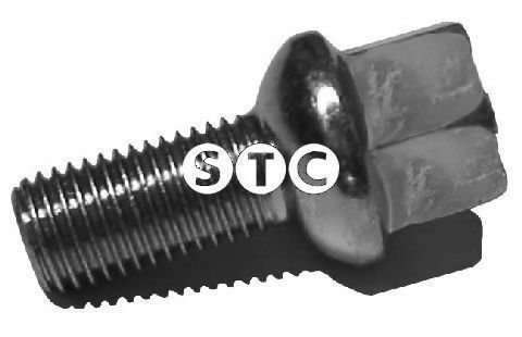 Болт для крепления колеса - STC T400792