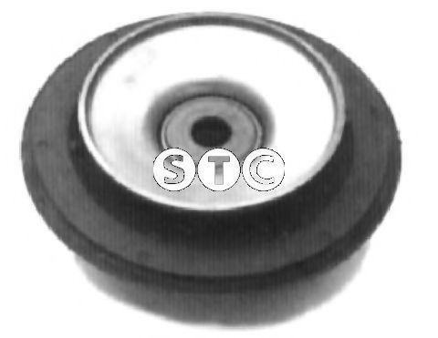 Опора стойки амортизатора | перед | - STC T400896