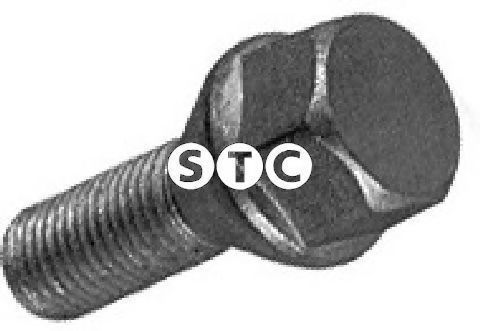 Болт для крепления колеса - STC T400933