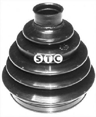 Пыльник, приводной вал - STC T401237