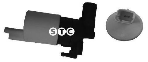 Водяной насос, система очистки окон - STC T402072