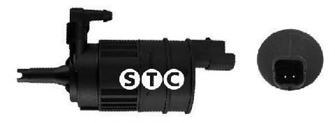 Водяной насос, система очистки окон - STC T402074