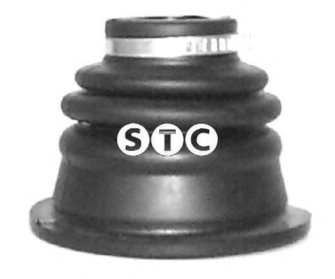 Пыльник, приводной вал - STC T402304