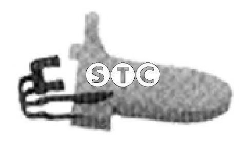 Возвратная вилка, система сцепления - STC T402311