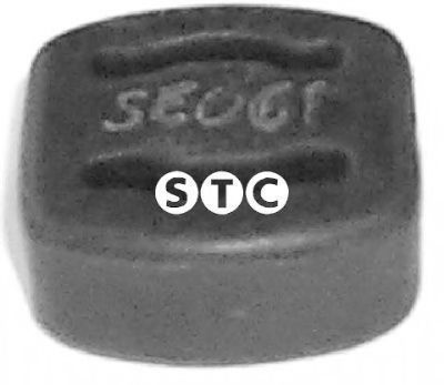 Стопорное кольцо, глушитель - STC T402370