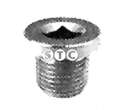 Резьбовая пробка, маслянный поддон - STC T402452