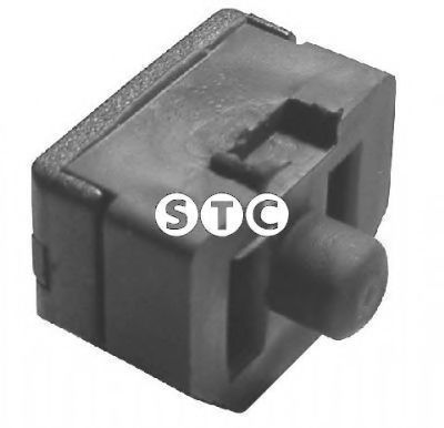 Подвеска, радиатор - STC T402845