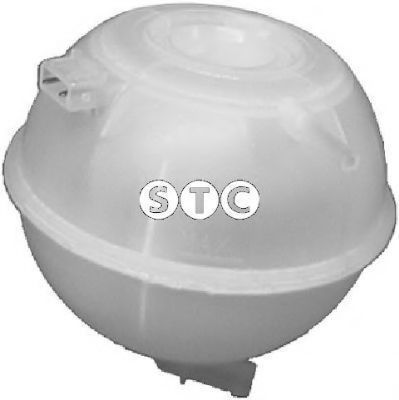 Бачок, радиатор - STC T403504