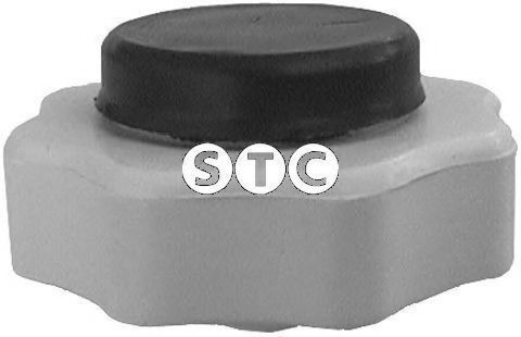 Крышка, резервуар охлаждающей жидкости - STC T403525
