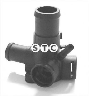 Фланец охлаждающей жидкости - STC T403527