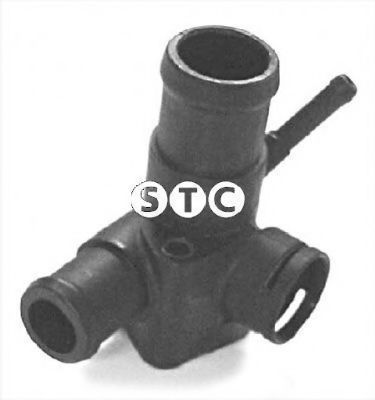 Фланец охлаждающей жидкости  - STC T403542