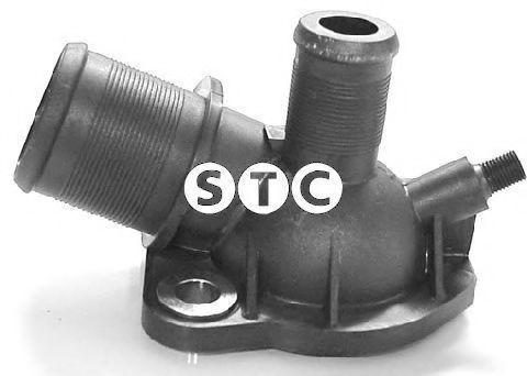Фланец охлаждающей жидкости - STC T403551