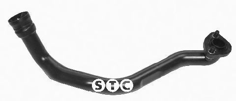 Шланг, воздухоотвод крышки головки цилиндра - STC T403644
