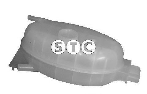 Бачок, радиатор - STC T403664