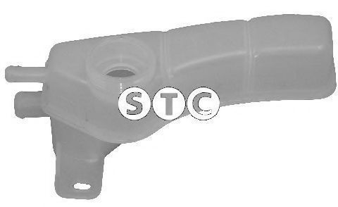 Бачок, радиатор - STC T403668