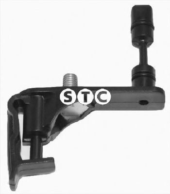 Шток вилки переключения передач - STC T403691