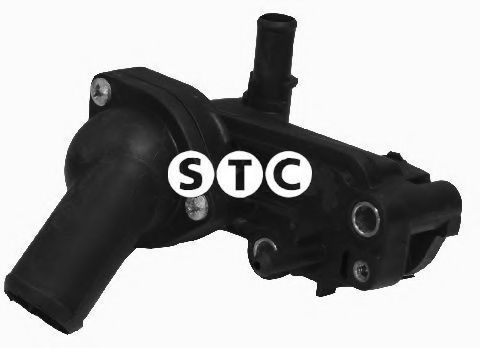 Фланец охлаждающей жидкости - STC T403713