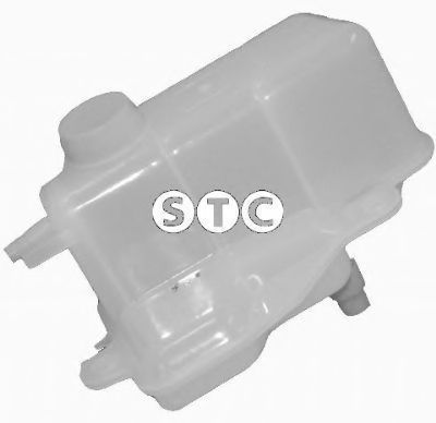 Бачок, радиатор - STC T403743